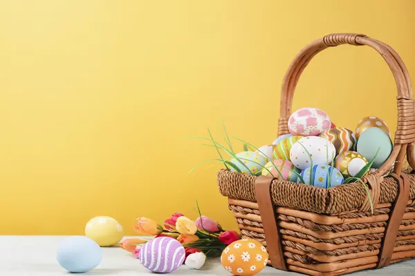 Easter Opening Times 2025
