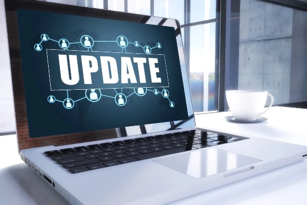 Online System Updates