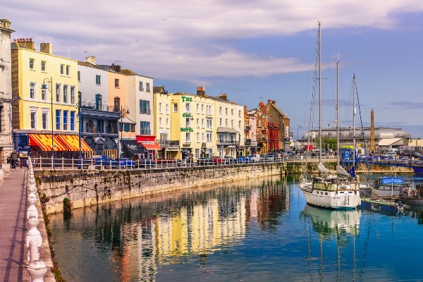 Ramsgate Harbour