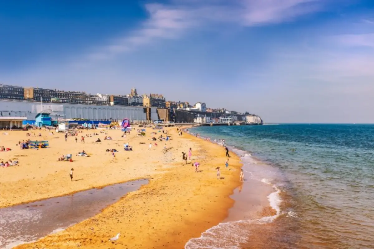 ramsgate beach