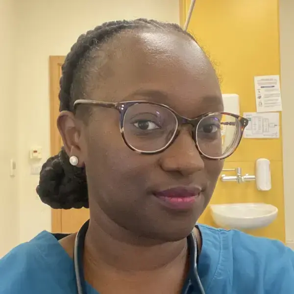 Dr Brenda Osieyo