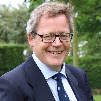 Dr John Neden